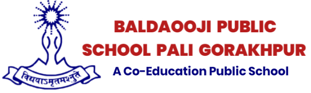 BALDAOOJI PUBLIC SCHOOL PALI GORAKHPUR